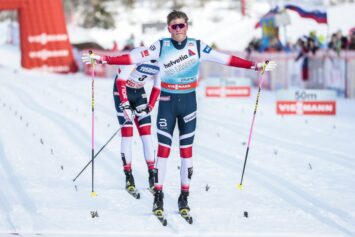 Олимпийский чемпион Дементьев: «Нам есть чему учиться у Норвегии»