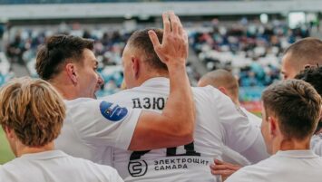 Дзюба назвал самый памятный гол в карьере и обозначил новую цель