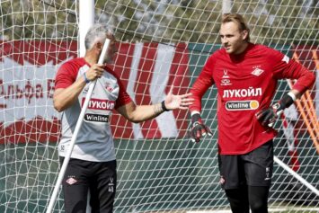 Фильцов: «Максименко может перейти в европейский чемпионат»