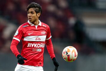 Прудников прокомментировал удаление защитника «Спартака» Дуарте в матче против «Рубина»