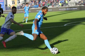 Наумов — о поведение Вендела во встрече с «Факелом»: «Бразильцу следовало сдержаться»