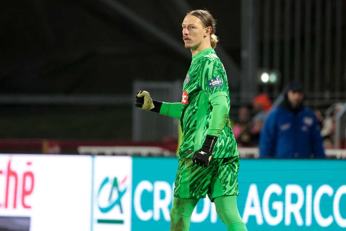 Матвей Сафонов