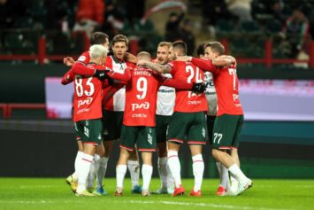 Наумов: «Локомотив» показывает слабую игру, пятое место — максимум»