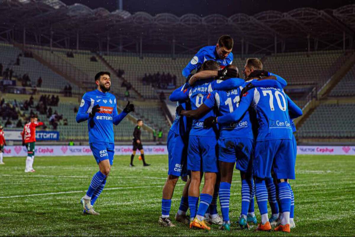 Динамо Махачкала