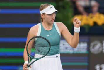 Андреева рассказала о знакомстве с Шараповой