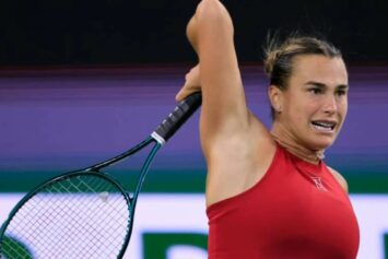 Соболенко оценила непростой матч против Бронцетти в Индиан-Уэллсе