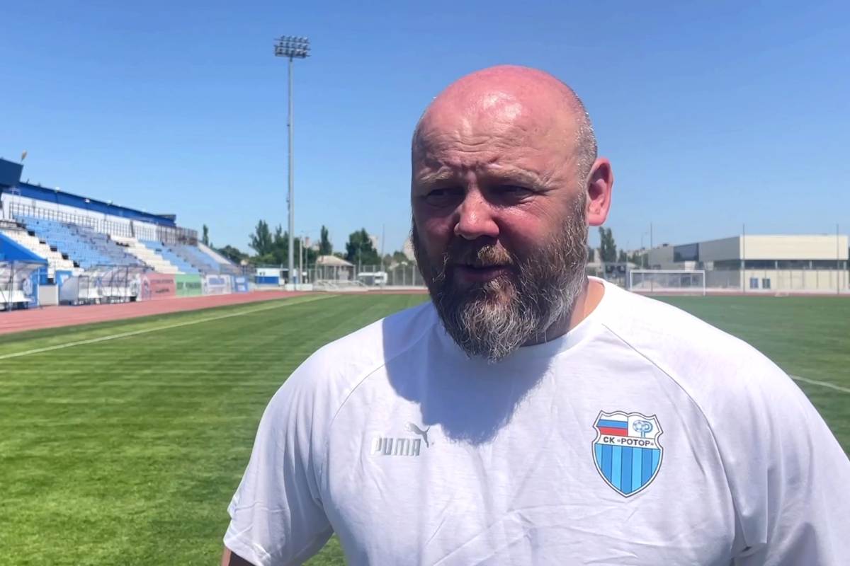 Бояринцев — о ничьей с «Балтикой»: «Борьба за очки важнее зрелищности»