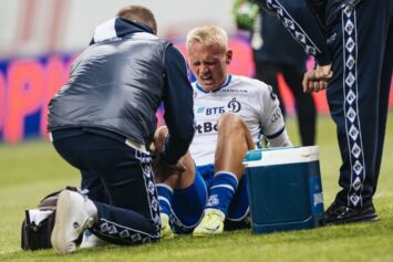 Гафин прокомментировал эпизод с травмой Тюкавина