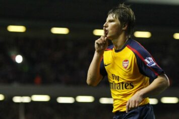 Смертин рассказал, что Аршавин был уверен в успехе в «Арсенале»