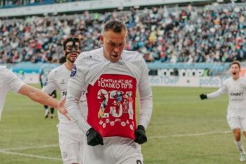 Хомуха — о рекорде Дзюбы: «В России нет форвардов с высокой результативностью»