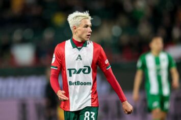 Галактионов объяснил выбор Батракова капитаном «Локомотива» в матче Кубка России