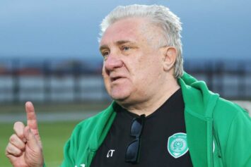 Тренер «Ахмата» рассказал о настрое команды на матч с «Краснодаром» в Кубке России