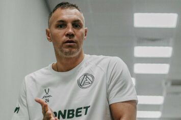 Тренер «Спартака»: «Дзюба — легенда. Разбирали его игру перед встречей с «Акроном»