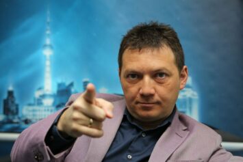 Черданцев назвал лучшего российского нападающего прямо сейчас