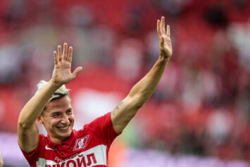 Зиньковский рассказал о своих чувствах к «Спартаку» после перехода в «Крылья Советов»