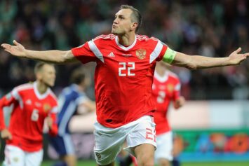 Черданцев похвалил Карпина за вызов Дзюбы в сборную России