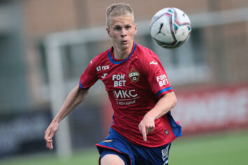 Мостовой — об игре молодого хавбека ЦСКА Кисляка: «Главное, чтобы от раннего успеха голова не закружилась!»