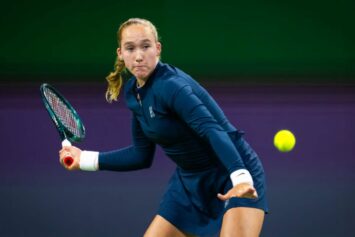 Андреева прокомментировала победу над Свитолиной