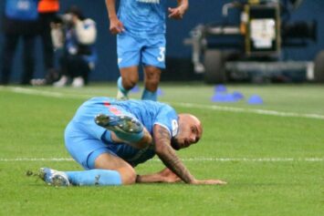 Дркушич — о предстоящей встрече со «Спартаком»: «Зенит» ждет этот матч с нетерпением»