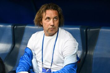 Морено рассказал, как Александр Мостовой повлиял на его восприятие футбола