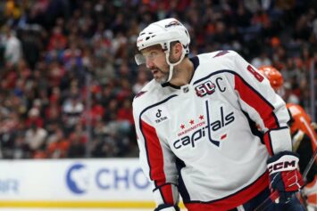 Фетисов оценил шансы Овечкина на достижение рекорда Гретцки в нынешнем сезоне