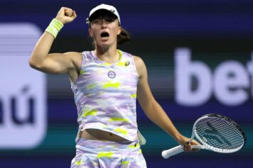 Янчук поделился ожиданиями от полуфинала Андреевой со Свентек в Индиан-Уэллсе