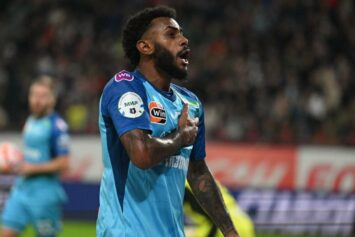 Семак: «Отсутствие Вендела — серьезная потеря для «Зенита» в матче со «Спартаком»