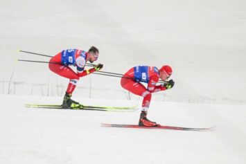 Губерниев: «Устюгов и Большунов делают лыжи популярнее»