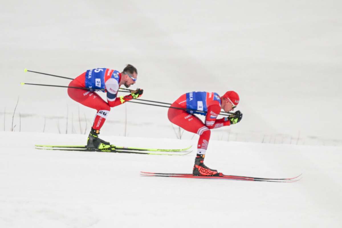 Устюгов Большунов