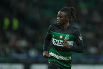 «Челси» согласился заплатить 40 млн фунтов за 17-летнего вундеркинда из «Спортинга»