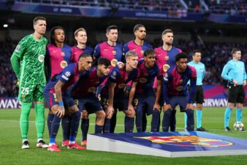 Суперкомпьютер Opta обновил прогнозы на победителей Лиги чемпионов-2024/25