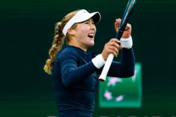 Андреева рассчитывает взять реванш у Соболенко в финале турнира в Индиан-Уэллсе