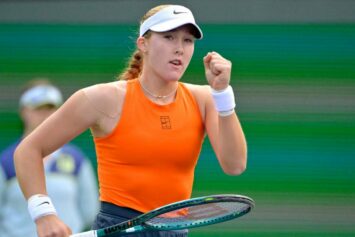 Шарапова назвала теннисисток, за которыми стоит следить