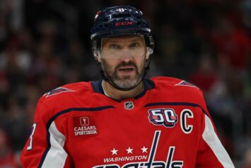 Губерниев — о рекорде Овечкина: «Забить девять шайб за 16 матчей — большая задача»