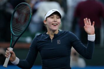 Свентек прокомментировала свое поражение от Андреевой