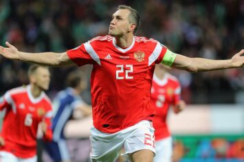 Жирков — о вызове Дзюбы в сборную: «Удивился, учитывая их отношения с Карпиным»