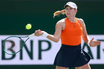 Морозова оценила шансы Андреевой на победу в финале турнира в Индиан-Уэллсе против Соболенко