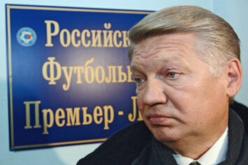 Экс-президент «Динамо» исключил команду из числа претендентов на медали в этом сезоне