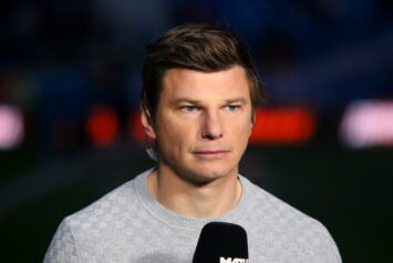 Аршавин высказался по итогам матча «Спартак» — «Зенит»