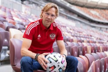 Президент РФС прокомментировал информацию о серьезном повышении зарплаты Валерию Карпину