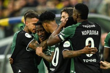 «Зенит» впервые в этом сезоне перестал котироваться главным фаворитом РПЛ у букмекеров