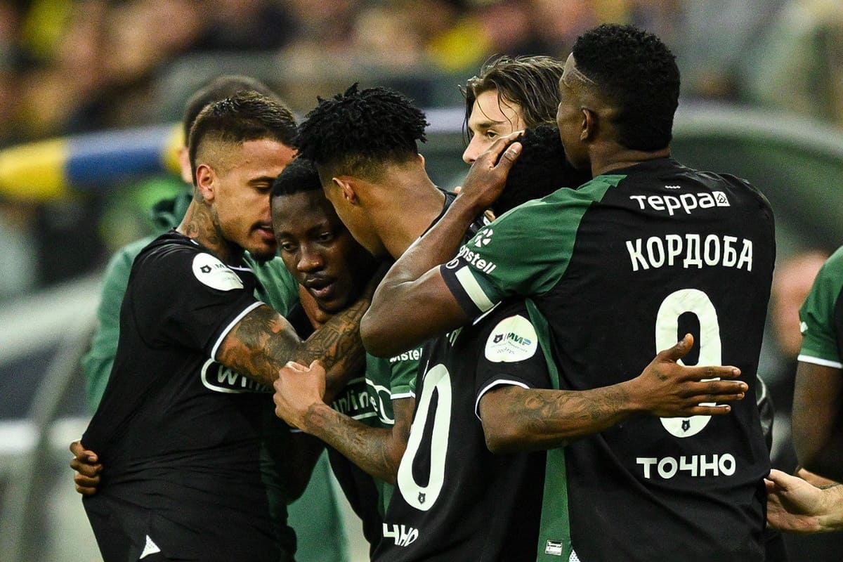 ФК Краснодар