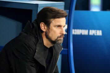 Экс-игрок «Зенита» призвал руководство задуматься о переменах в тренерском штабе