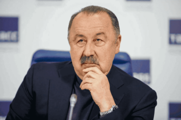 Газзаев поделился впечатлениями от матча «Спартак» — «Зенит»