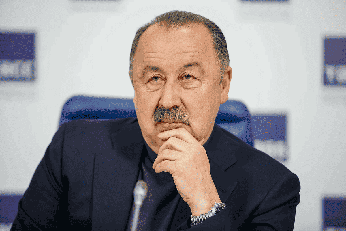 Валерий Газаев