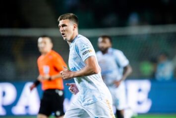 Футбольный агент предложил отправить Александра Соболева в «Зенит»-2