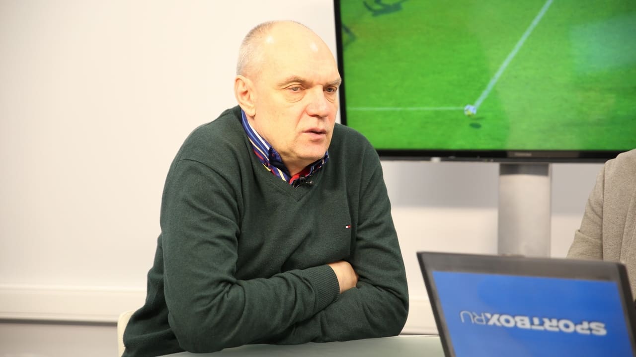 Александр Бубнов