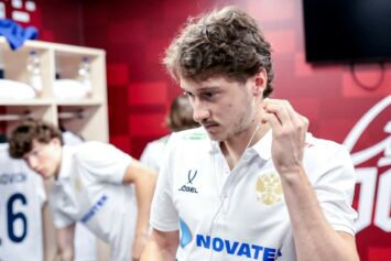 Антон Миранчук рассказал о жизни в Швейцарии