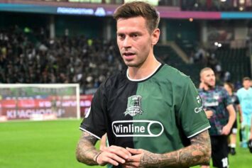 Смолов рассказал, почему не планирует становиться тренером после завершения карьеры