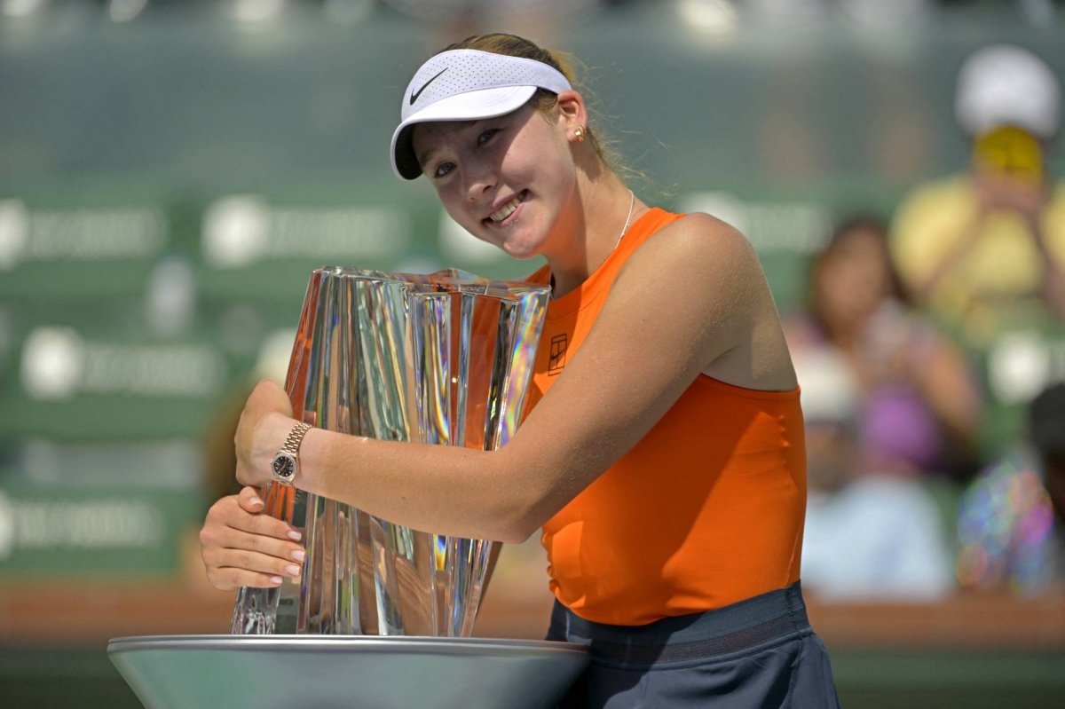 Мирра Андреева